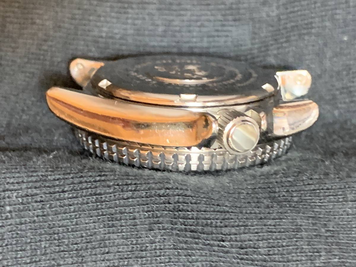 SEIKO クォーツ 150m ダイバー 6458－600A オレンジ 
