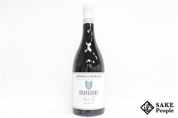 2019年 アルヌー ラショー ブルゴーニュ ピノ ファン 750ml フランス 