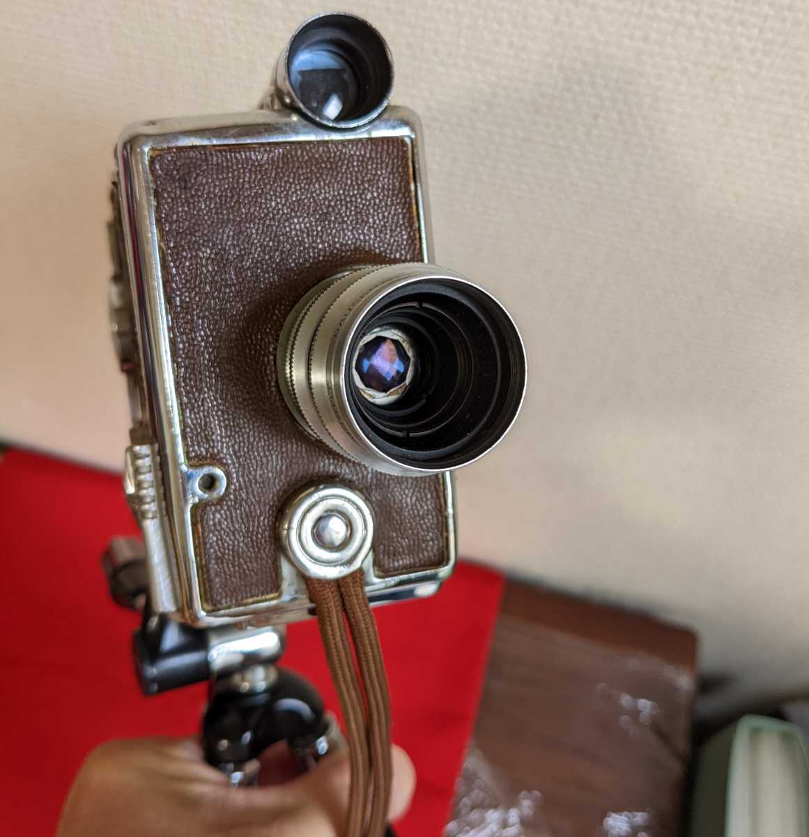Revere 16 MAGAGINE CINE SIXTEEN MODEL16 ヴィンテージ16mmフィルム