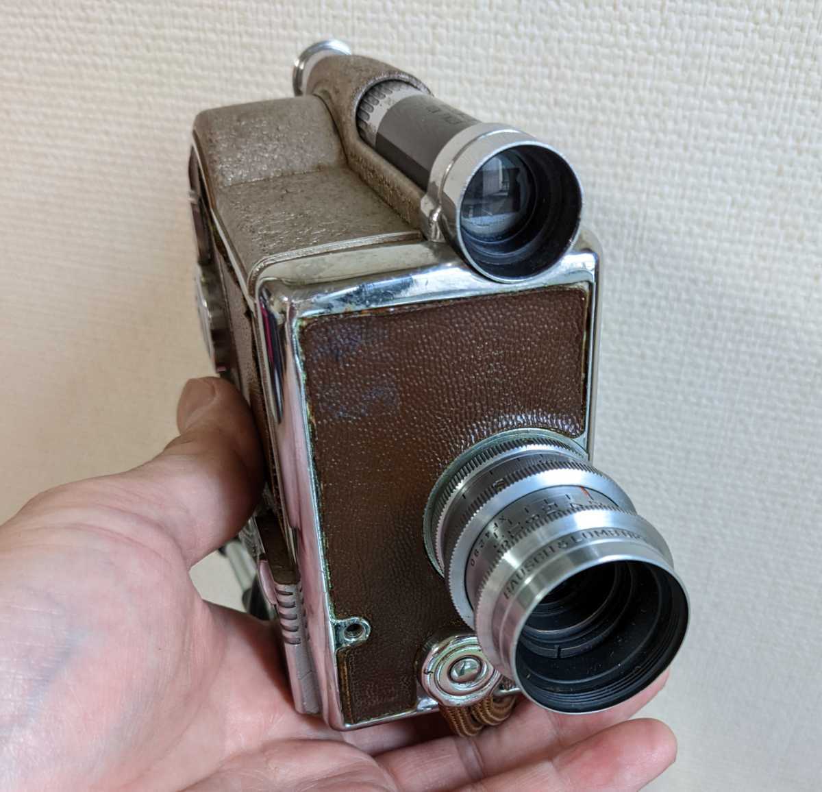 Revere 16 MAGAGINE CINE SIXTEEN MODEL16 ヴィンテージ16mmフィルム