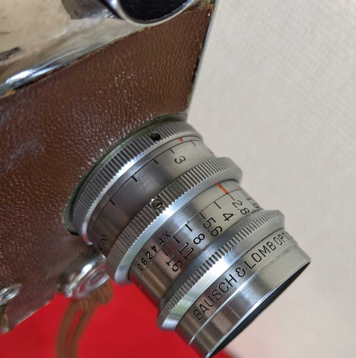 Revere 16 MAGAGINE CINE SIXTEEN MODEL16 ヴィンテージ16mmフィルム
