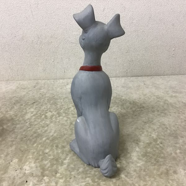 1円～ 店頭受取限定 箱無 加藤工芸 ディズニー わんわん物語 レディ