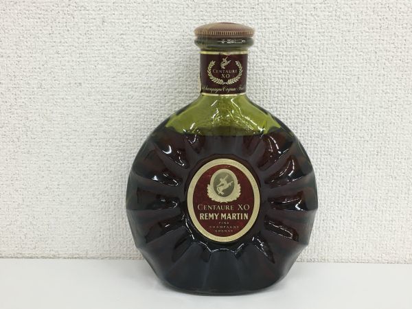 未開栓 REMY MARTIN CENTAURE XO コニャック 古酒 【公式通販】