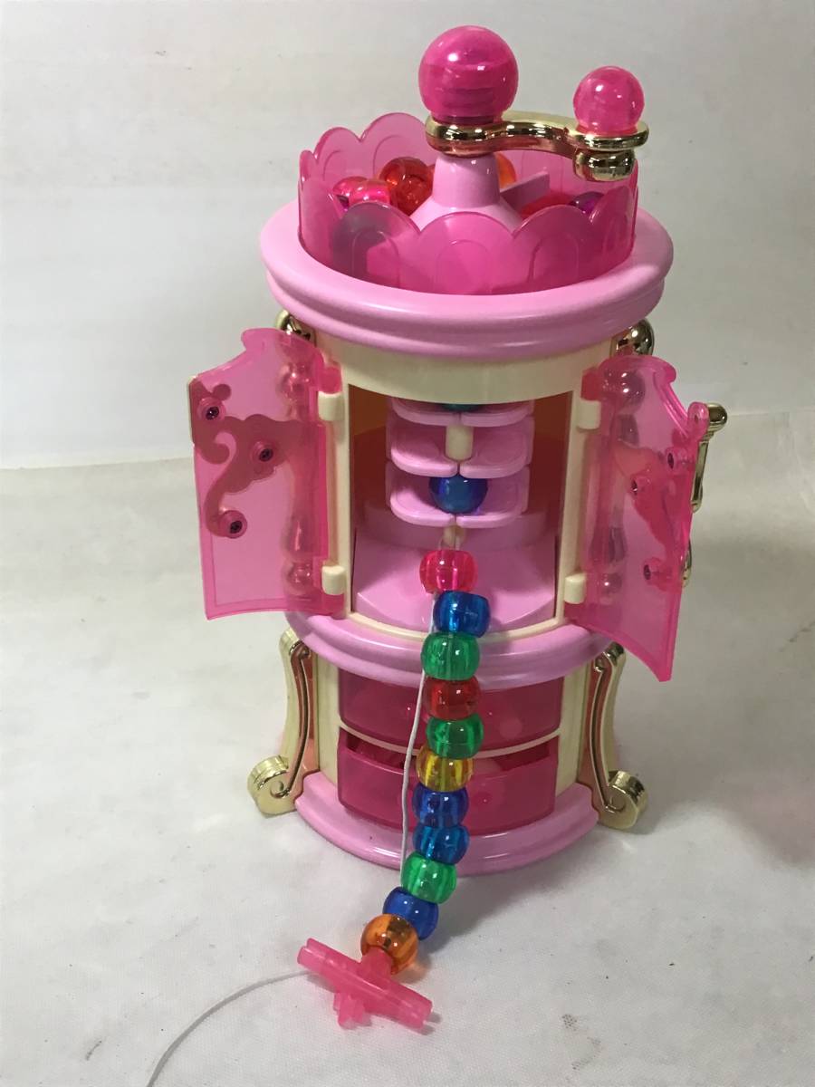おジャ魔女どれみ ビーズアクセサリーメーカー Amazon co jp おジャ 