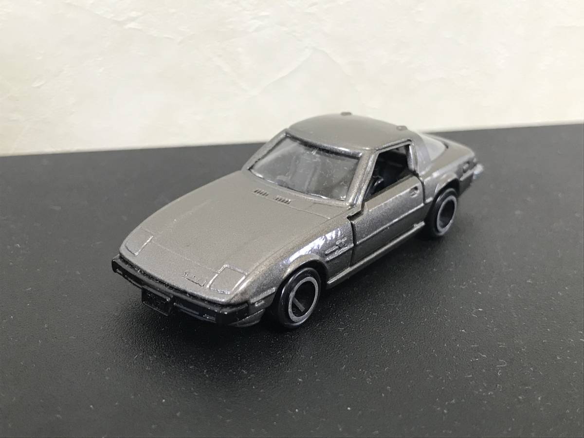 トミカ 輸出 50-3-20 サバンナ RX-7 リミテッド Pocket Cars 日本製