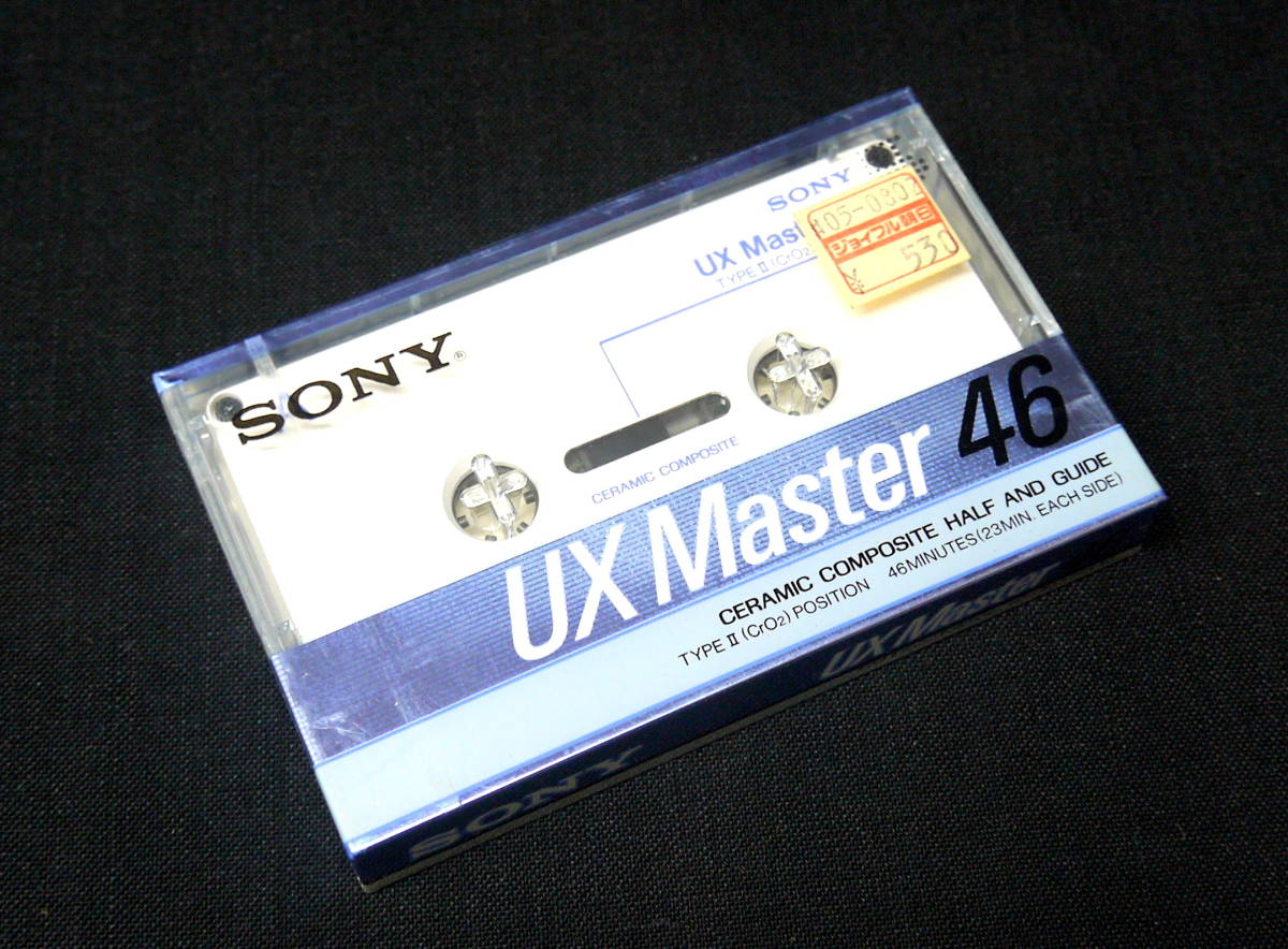 - Yahoo!オークション sony 「カセットテープ ux」カセットテープの SONY ux カセットテープ メルカリ 2026年最新sony masterの人気アイテム ソニー UX 0 UXマスター90 ハイ