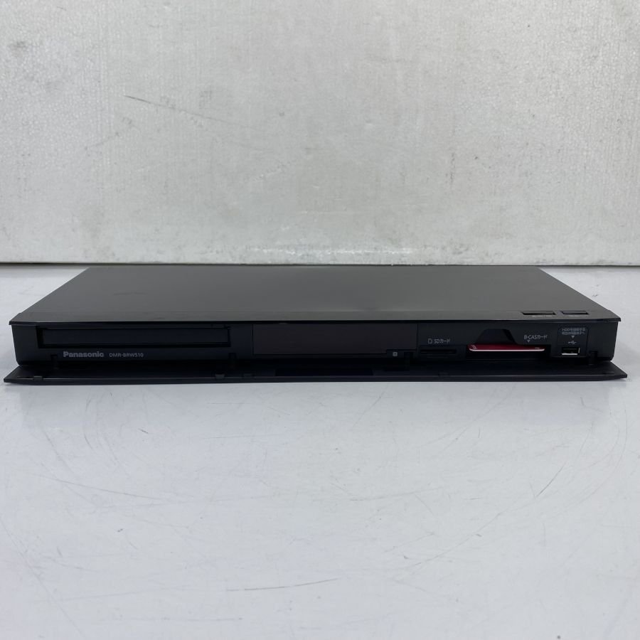 パナソニック ブルーレイレコーダー 2016年製 DMR-BRW510 Panasonic