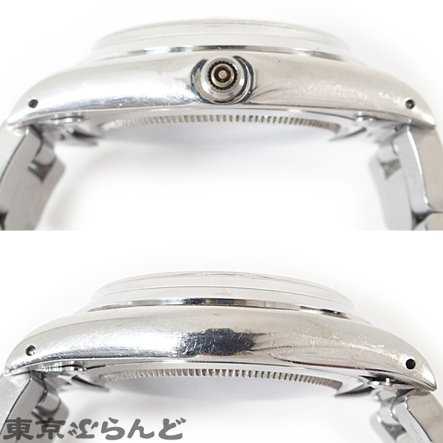 101602579☆1円 ロレックス ROLEX オイスターデイト プレシジョン