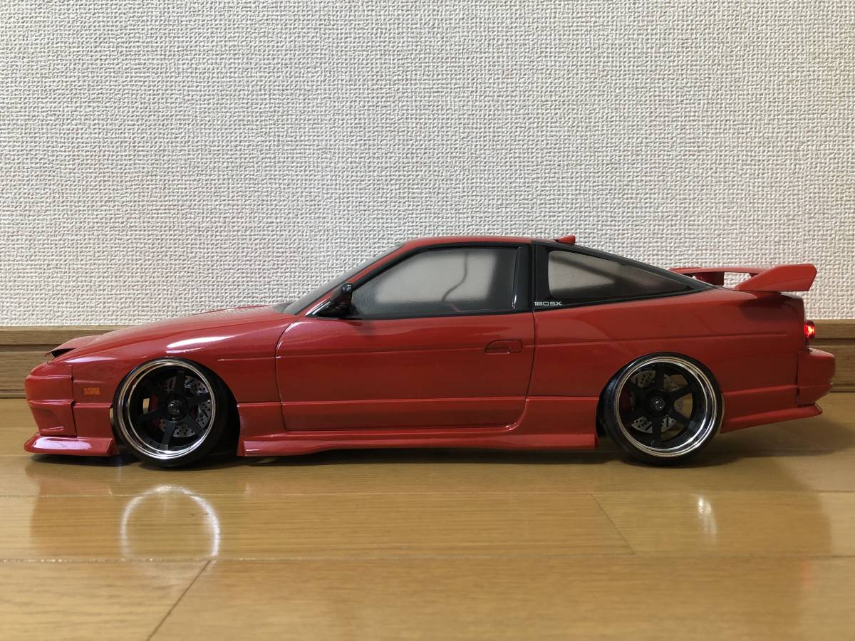 □D-LIKE 180SX 後期 電飾 未走行(ボディ)｜売買されたオークション  