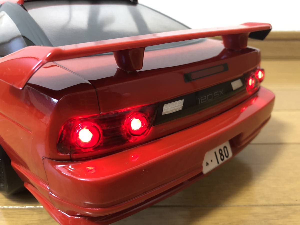 □D-LIKE 180SX 後期 電飾 未走行(ボディ)｜売買されたオークション  