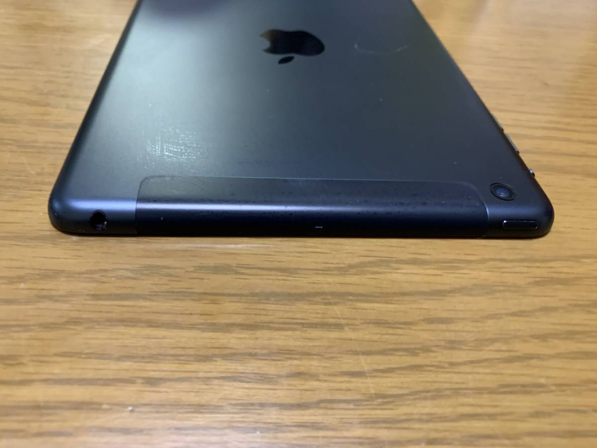 iPad | Apple - mini au mini（A17 Pro） Mini Wi-Fi Space Gray 