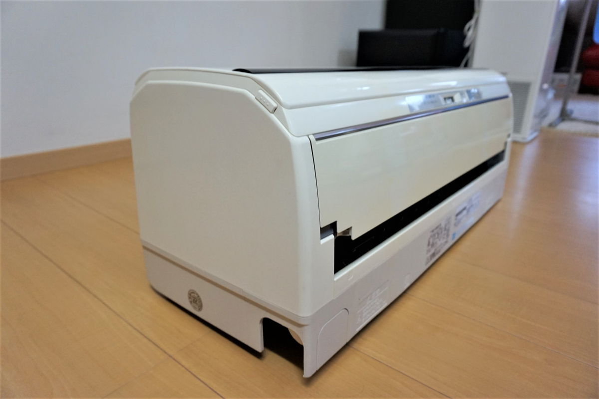 HITACHI/日立 白くまくん ルームエアコン 14畳 200V RAS-S40D2/RAC