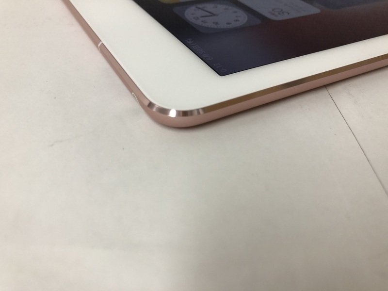 CK680 SIMフリー iPad Pro 9.7インチ Wi-Fi+Cellular 128GB ローズゴールド