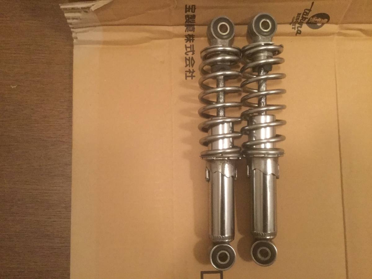 早矢仕 モンキー工場 - 早矢仕」(リア)(ホンダ用)の落札相場 カヤバ 