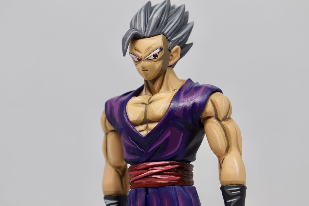 1円 リペイント ドラゴンボール超 スーパーヒーロー Dxf アルティメット 悟飯 超サイヤ人 フィギュア ビーストver Dragonball 二次元塗装 その他 売買されたオークション情報 Yahooの商品情報をアーカイブ公開 オークファン Aucfan Com