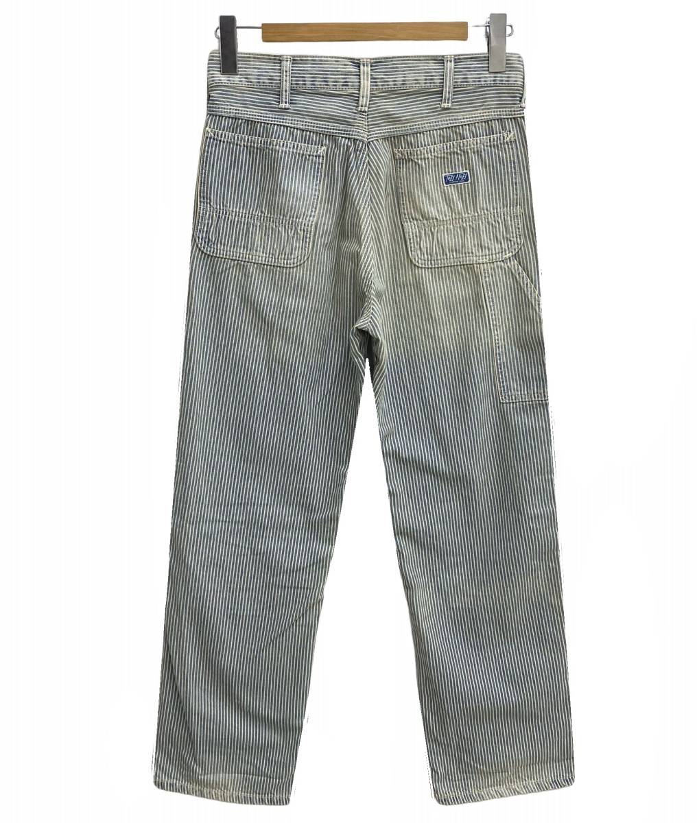 RADIALL OFF Nuff INDIGO デニムワークシャツ ワークパンツ Radiall 