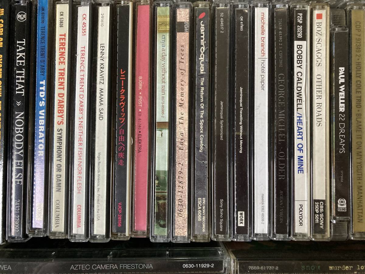 洋楽 CD まとめて約100枚セット/大量/処分/まとめ売り [JC664] 【公式