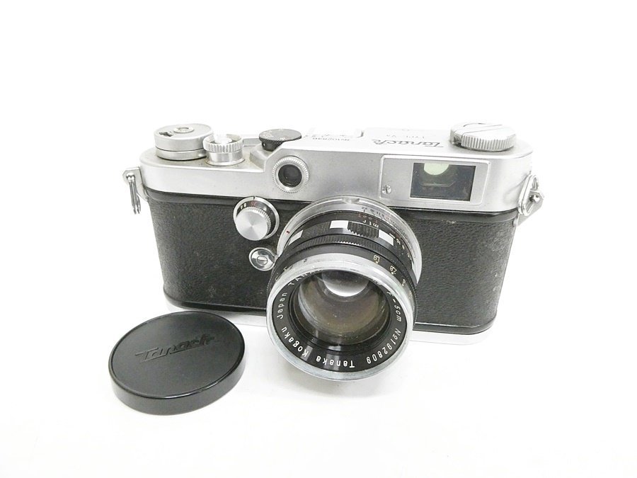 Yahoo!オークション - 「タナック」フィルムカメラ (カメラ、光学機器