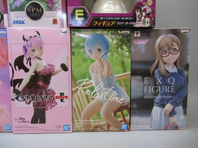 未検品・ジャンク扱い】ホロライブ リゼロ まどマギ 他 美少女