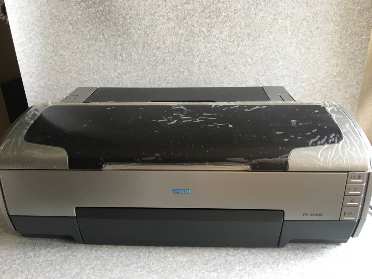EPSON エプソン プリンタ PX-G5300 通電確認済み EPSON エプソン