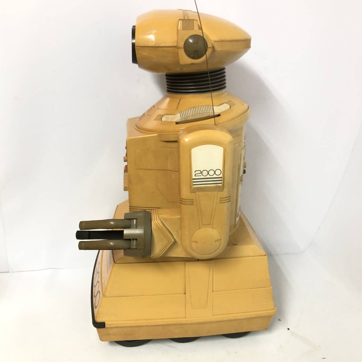 □FNY3/2 レア TOMY Omnibot 2000 トミー オムニボット ロボット 