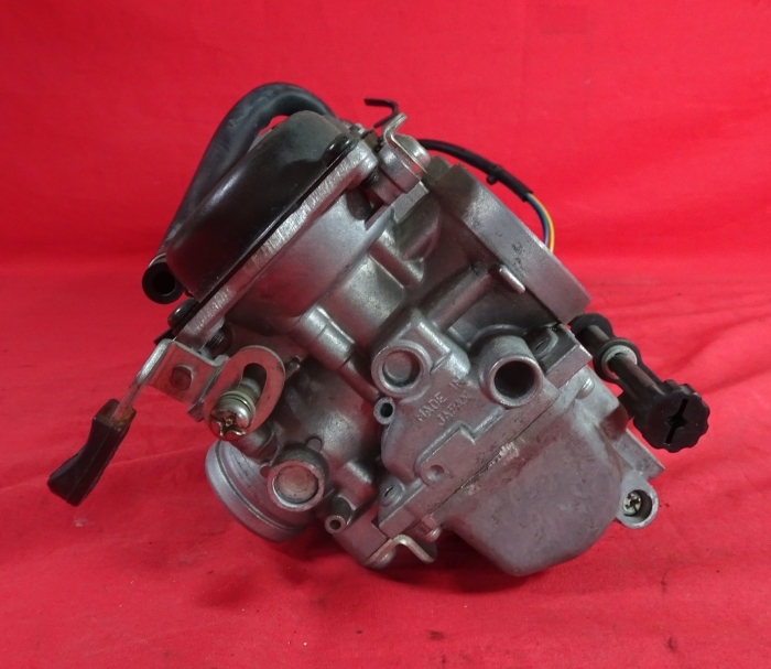 A289】YAMAHA ヤマハ XJR400 4HM 実働外し 純正キャブレター 美品 OH 