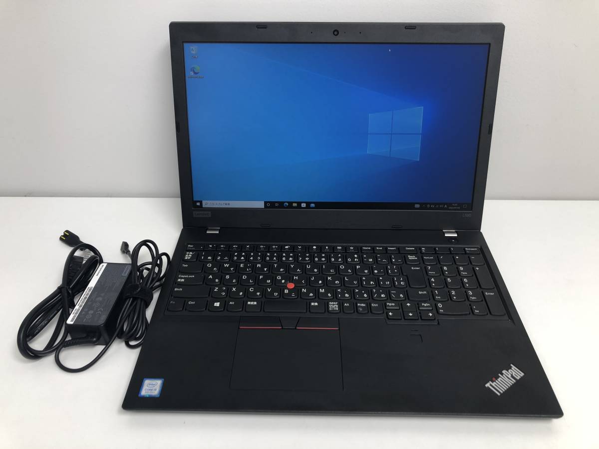 【SALE，豊富な】 訳あり Lenovo ThinkPad L580 第８世代 TP00097A Core i5-8250U 1.60GHz /8GB / 256GB み(15インチ～)｜売買されたオークション情報、yahooの商品情報をアーカイブ公開 - オークファン レノボ