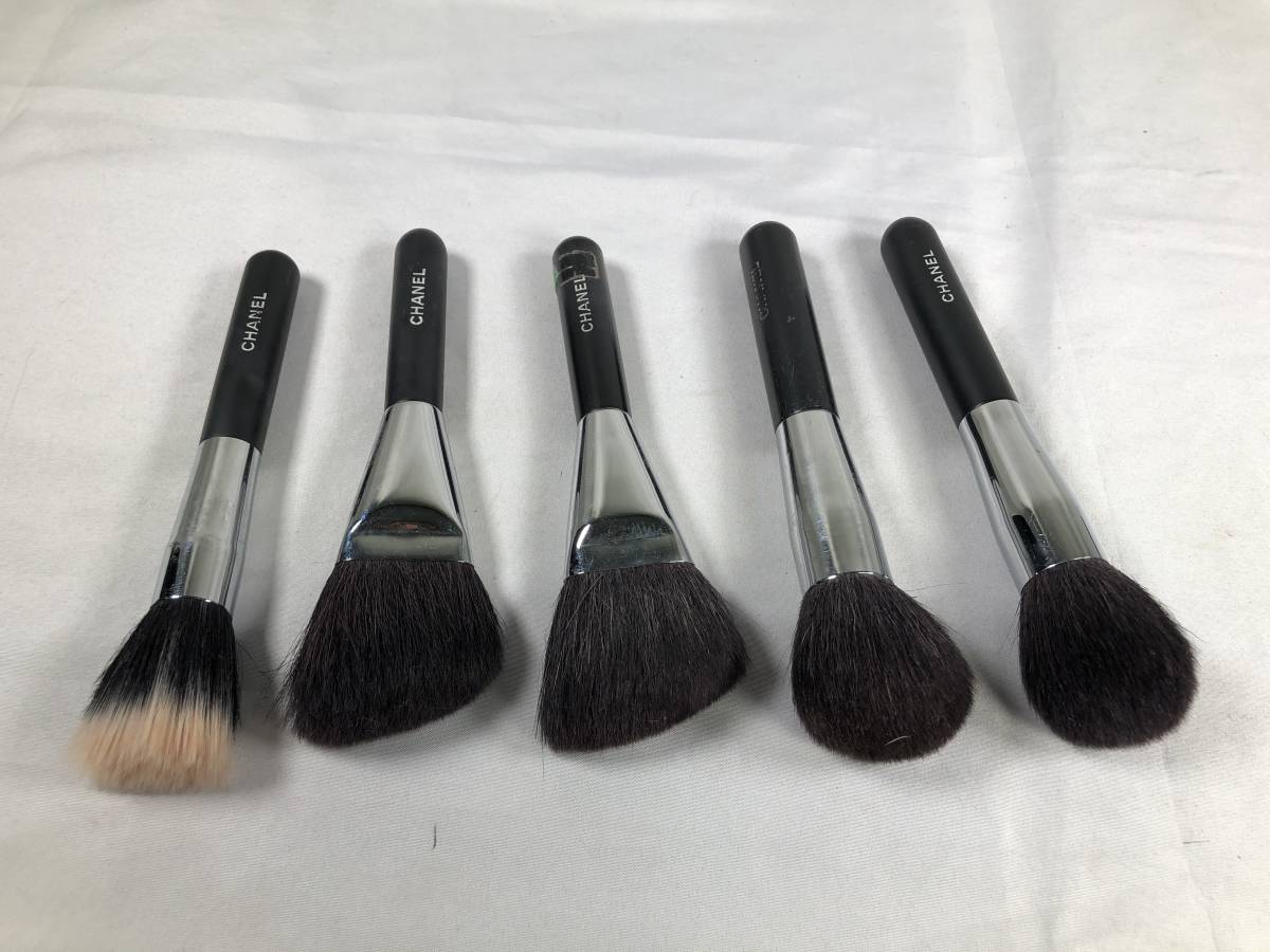 シャネル - メークアップ CHANEL フェイスブラシ ドゥ パンソー フォン