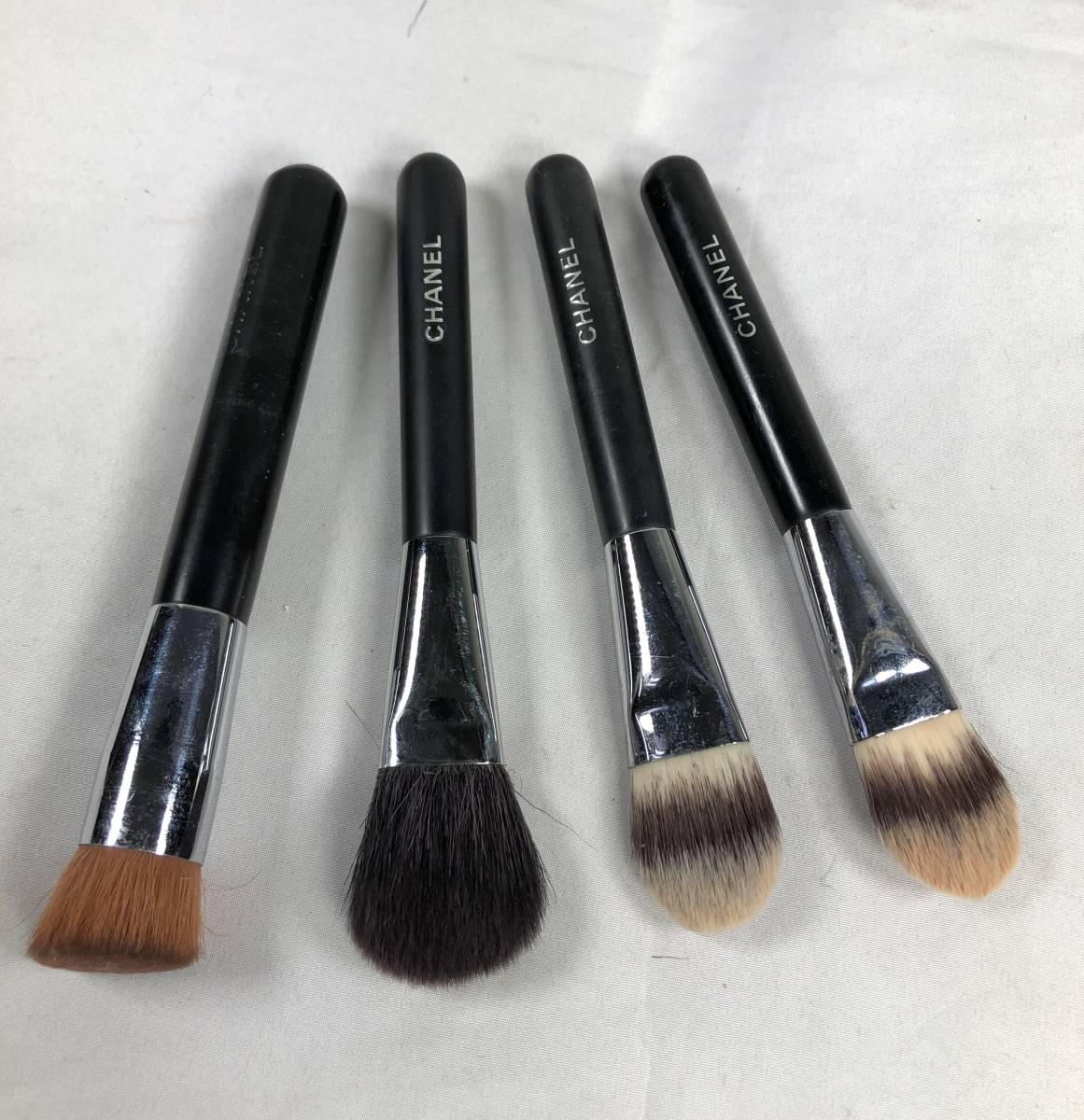 シャネル - メークアップ CHANEL フェイスブラシ ドゥ パンソー フォン