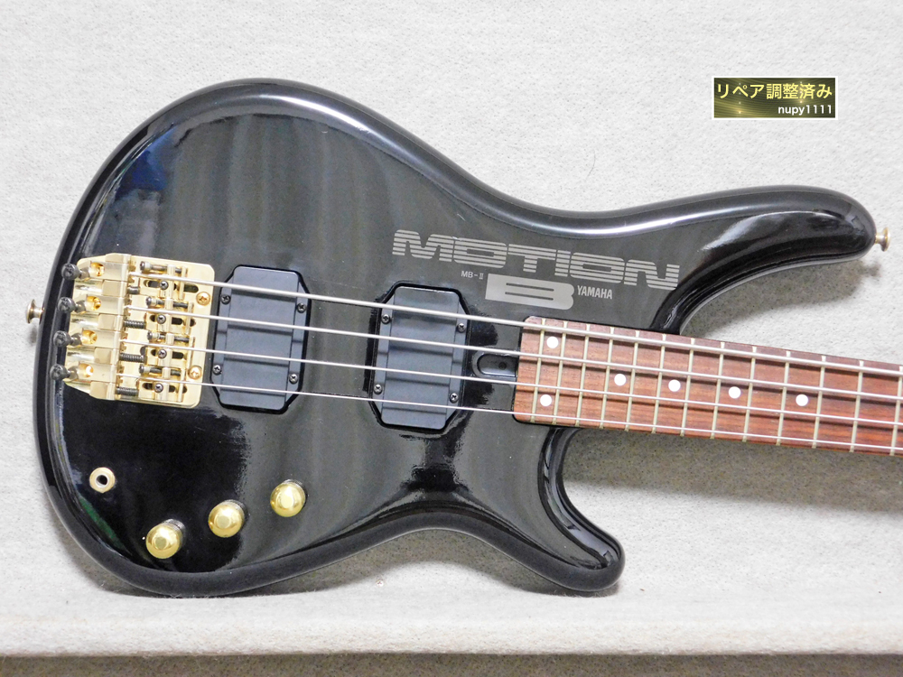 YAMAHA MB-2 II motion B てんとう虫ベース 日本製 ベース(YAMAHA)MB