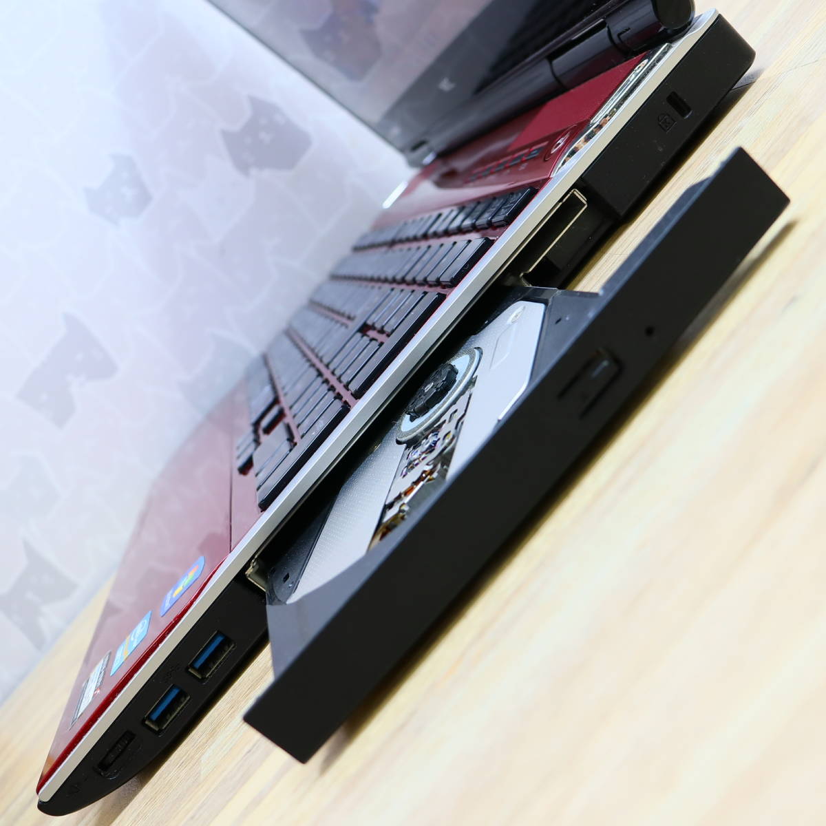 ☆超美品 YAMAHA♪最上級4コアi7！新品SSD480GB メモリ8GB☆LL750H