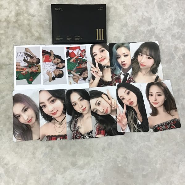 TWICE 4TH WORLD TOUR - IN III SEOUL DVD 4th JAPAN in Ⅲ | Seoul