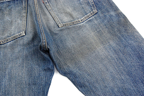 希少！初期日本製 LVC リーバイス Levi's Vintage Clothing「66501」66