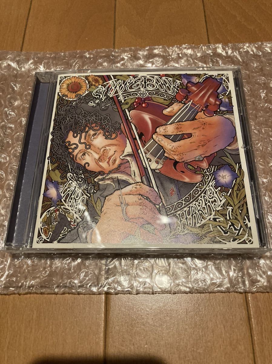 葉加瀬太郎さんCDアルバム　songbook _1