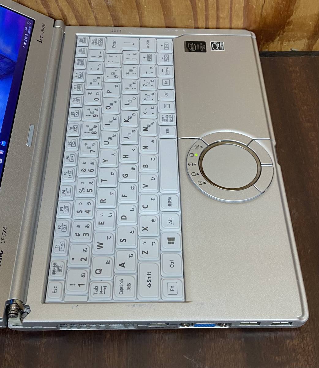 Panasonic パナソニック ブルーレイディスクレコーダーDIGA(ディーガ) SC-PM30MD ジャー炊飯器 24時間 ★★使用時間1530h D2D搭載 Panasonic Let's note CF-SX4/i5-5300U/メモリ4GB/ＨDＤ320GB/DVDSマルチ/カメラ/Win10