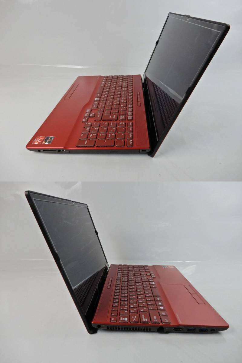 LIFEBOOK Ryzen FMVA43E1R [blight New]Fujitsu Book 【富士通】LIFE