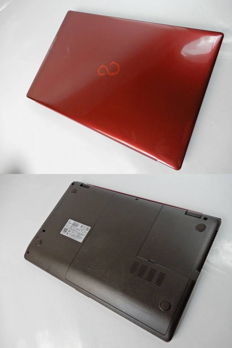 LIFEBOOK Ryzen FMVA43E1R [blight New]Fujitsu Book 【富士通】LIFE