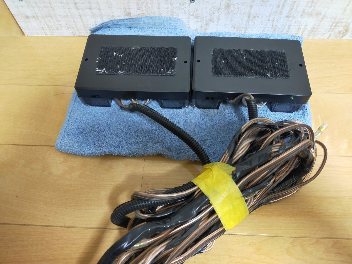 carrozzeria カロッツェリア パッシブクロスオーバーネットワーク TS