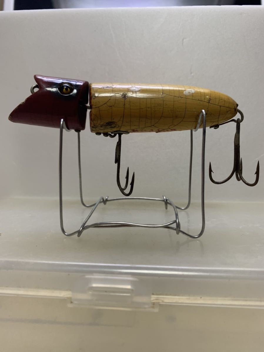 heddon,ZIG,WAG,ジグワグ,へドン,ウッドルアー,オールドルアー Yahoo