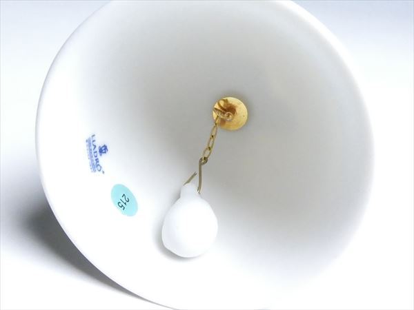 リヤドロ LLADRO 春の貴婦人 廃盤品 卓上ベル フィギュリン 箱付き