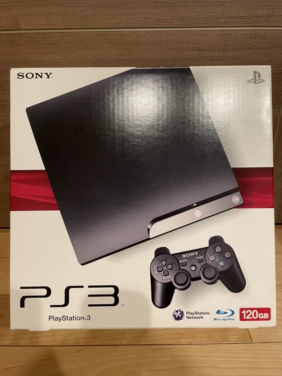SONY ソニー PlayStation3 プレイステーション3 PS3本体 CECH-2100A 