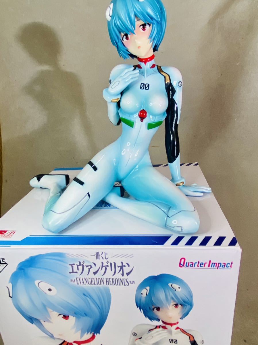 綾波レイプラグスーツstyleパールカラーedition（WAVE）
