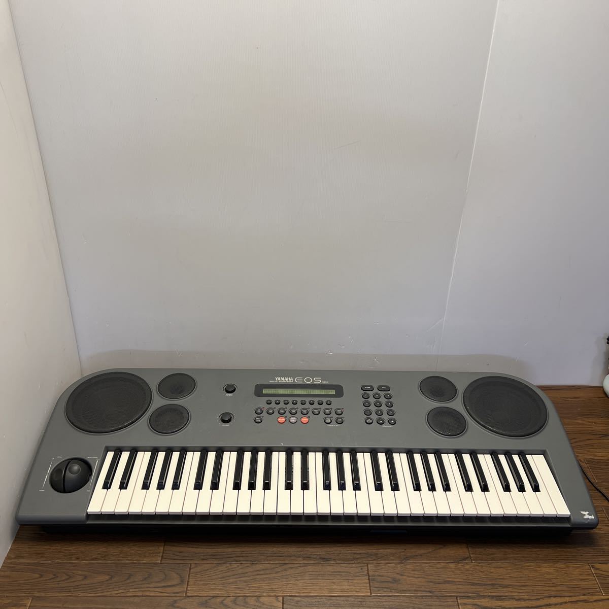 楽器・機材 Yamaha EOS シンセサイザー 61鍵盤