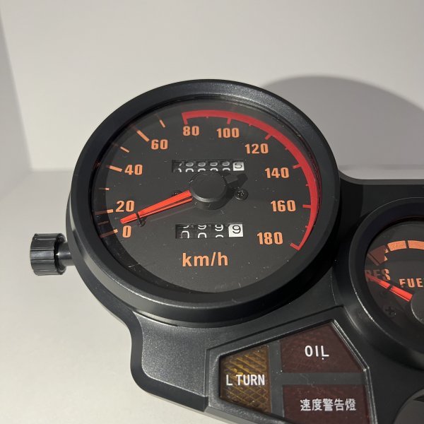 CBX400FF 2型 メーター 当時物 厳し