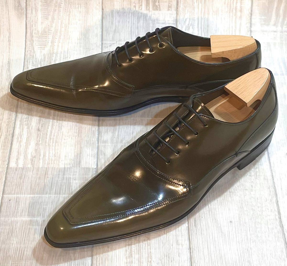 安い，高品質】 DOLCE&GABBANA ドルチェ＆ガッバーナ◇24.5cm 6◇U 