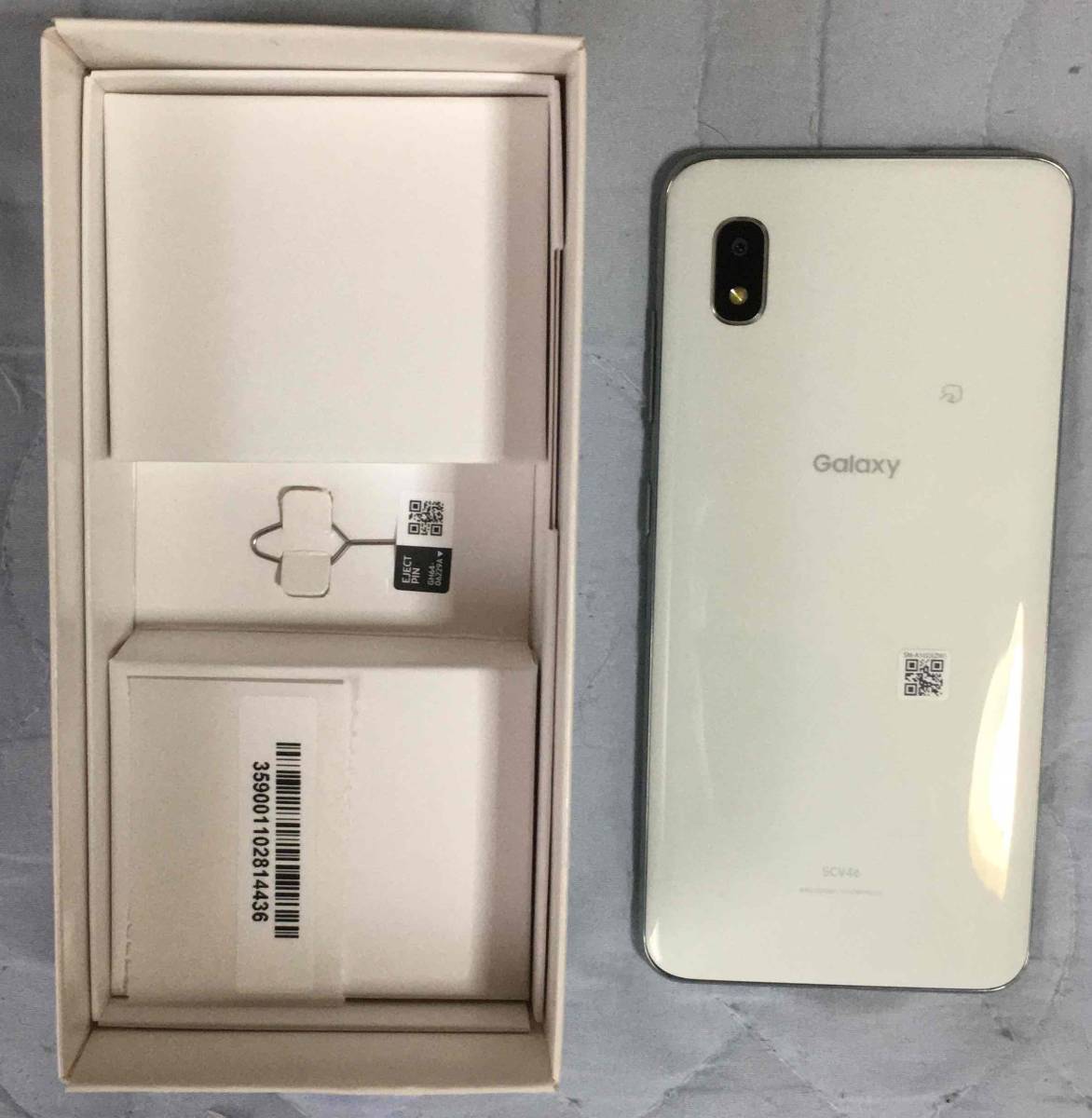 SIMフリー】Galaxy A20 黒、シルバー 1台ずつ【新品未使用】の通販はau