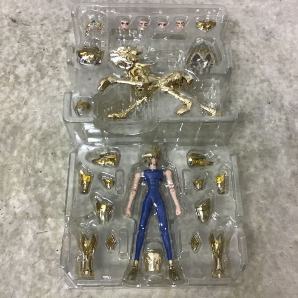 聖闘士聖衣神話ex レオアイオリア Original Color Editi Www Gauravani Com