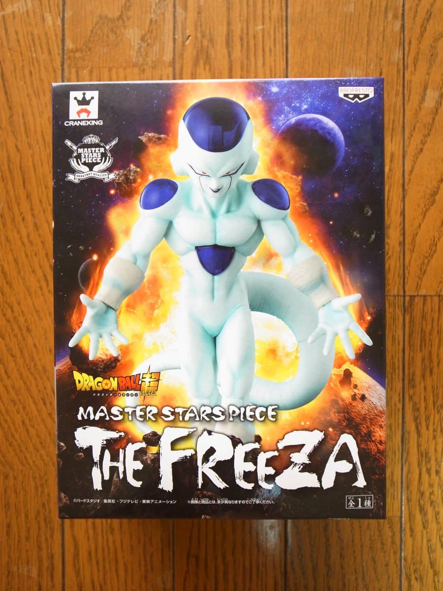未開封 ドラゴンボール超 フリーザ MSP MASTER STARS PIECE