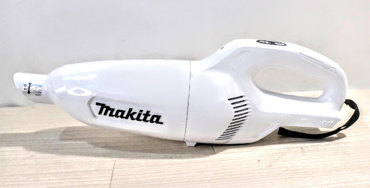 No.3615【箱付き】MAKITA マキタ 充電式クリーナー CL108FD バッテリー