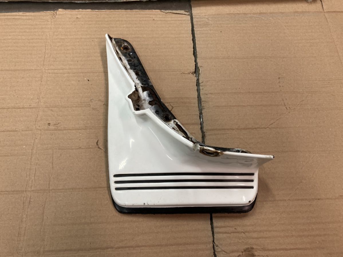 GX71 純正マッドガード GX71 マーク2 クレスタ チェイサー